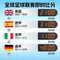即时比分 全球足球联赛 配图